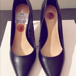 Barely worn Aldo Heels Purchased at Ross